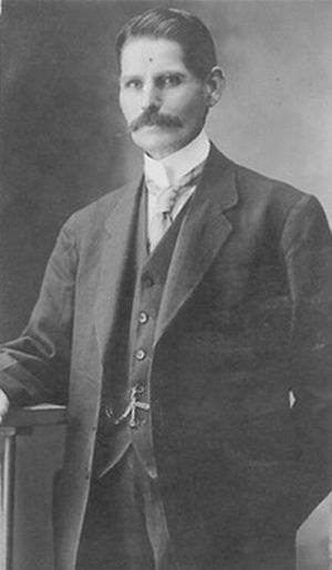 Charles Leonard Barnard