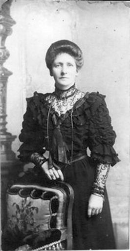 Ellen Barnard nee Banks