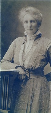Ellen Barnard nee Banks