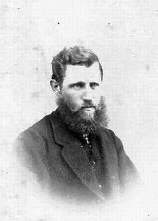 John Burt - Photo by Edward Barnard