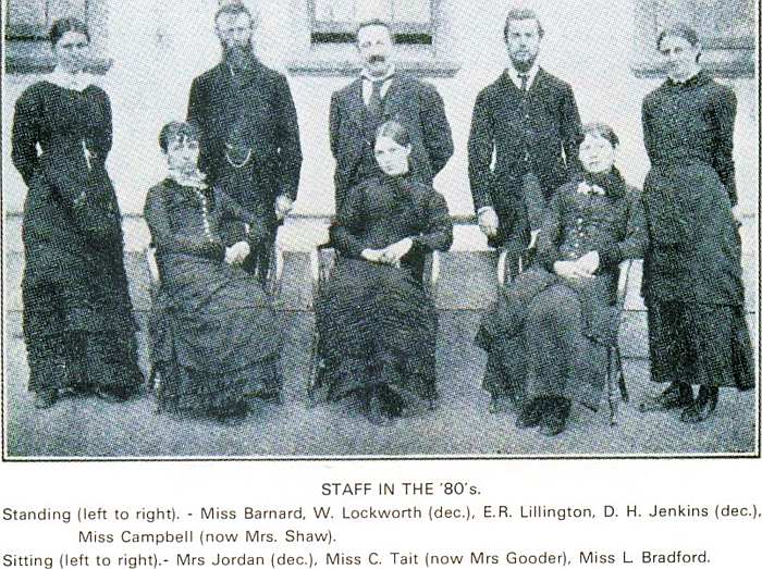 Newtown School