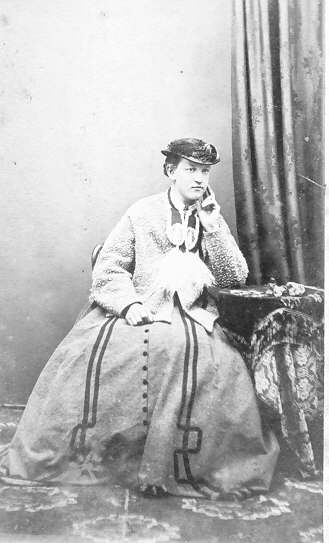 Sarah Barnard, Photographer brother Edward Barnard