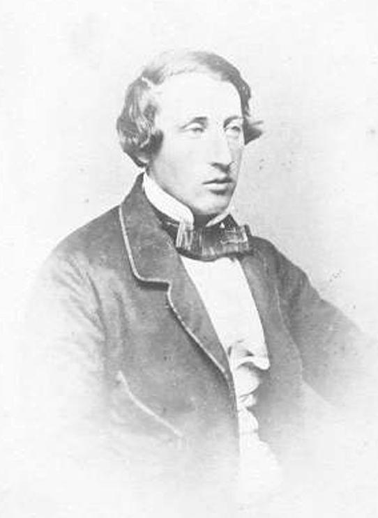 Photo believed to be Thomas Charles Barnard