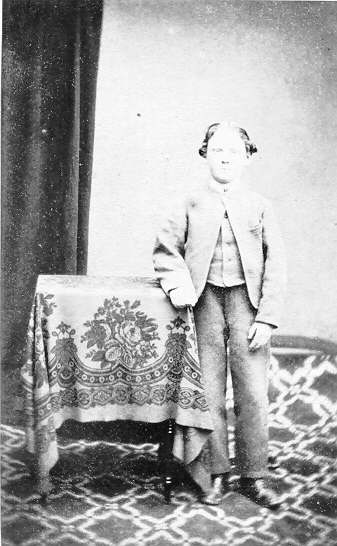 Anthony John Barnard