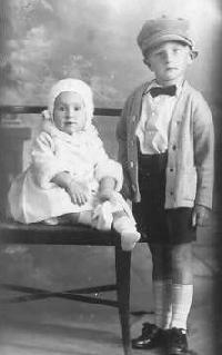 Dell Levaux and Noel Barnard