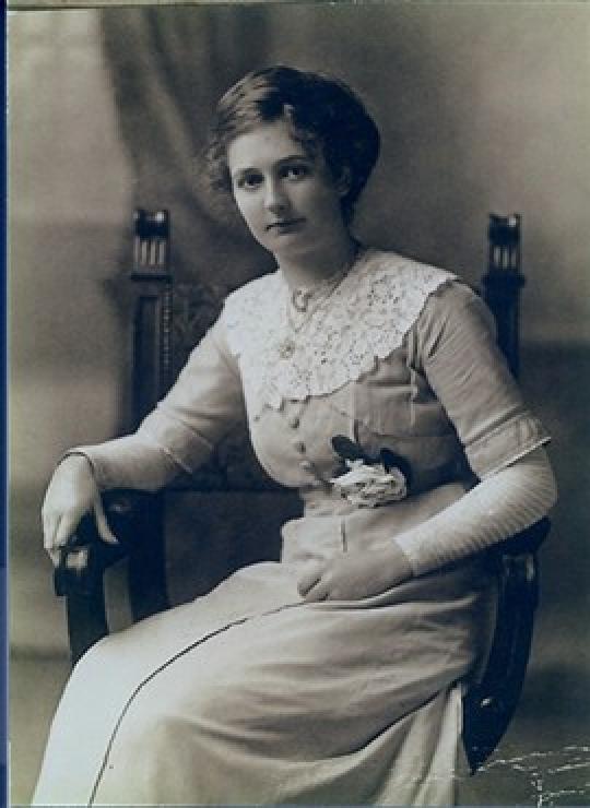 Miriam Zealandia Barnard