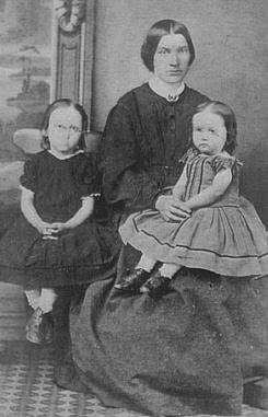 Ann Golding abt 1851