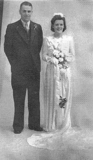 Wedding Portrait 