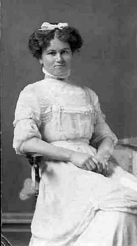 Emma (Dot) Harriet Guilford