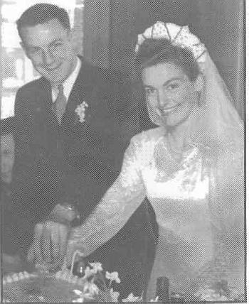 Gladys and Ernie Armstrong