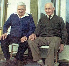 Henry and Gordon Ludemann
