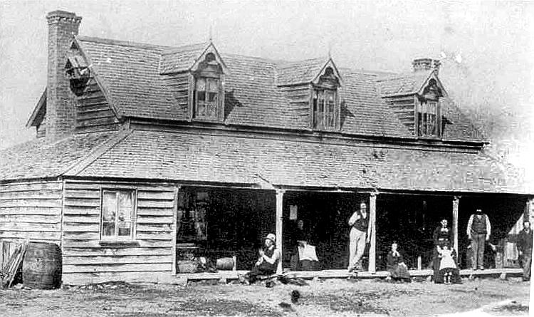 Orari Accommodation House