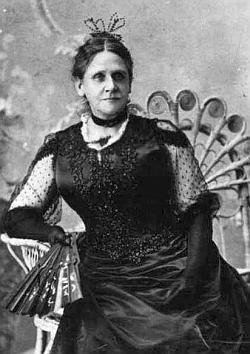 Mary Golding nee Billing