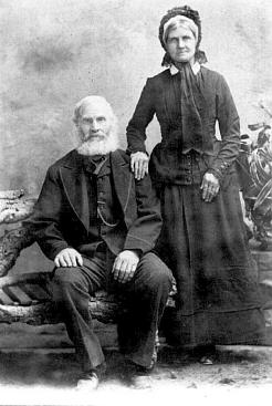 William and Mary's Golden Wedding Anniversary