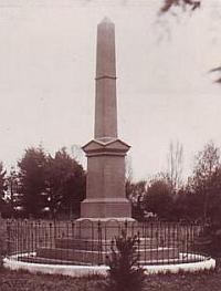 Temuka Pioneers Memorial