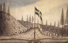 Norfolk Island 1790