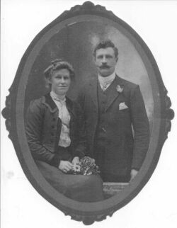 Albert and Elsie Cone
