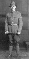 Arnold Pursey Tuer, 1916 WW1