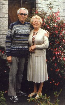 Basil and Jean Clark