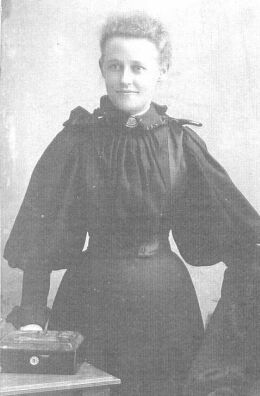 Elsie Marion Burt