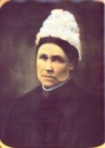 Elizabeth Pelvin
