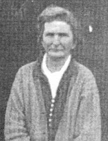 Ellen Matilda Pursey