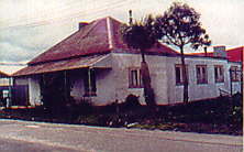 Cone House, Cone Street; 2001