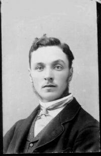 George Herbert Cone, eldest son of George Cone