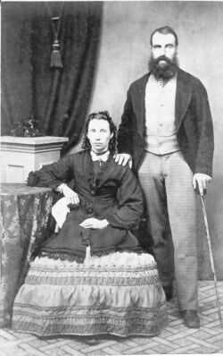 George and Ellen Cone