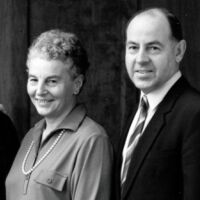 Helen and Cedric Gorman