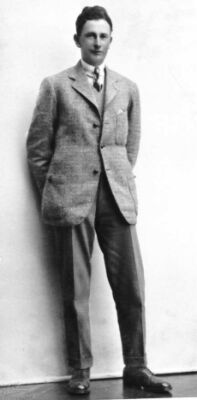 Leslie James Iverach