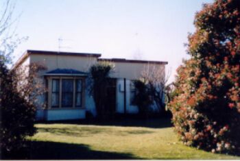Retirement home of Thomas and Sarah Pursey, 262 King Street, Rangiora