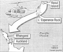 Herald Graphic in Newspaper report by Roger Wakefield