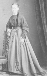 Sarah Cone nee Barnard