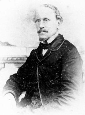 Thomas Charles Barnard