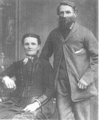 Thomas William and Sarah Ann Pursey