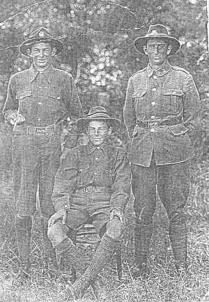 Pursey, Leonard and Frederick Waters Waters