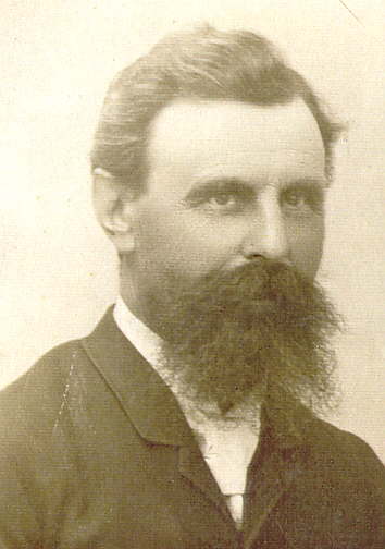 William Cone, eldest son of William and Sarah Strand