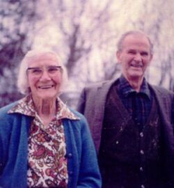 Arnold and Millie Tuer