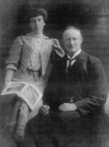 Roseanna and Arthur Pelvin