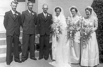 Bernie and Jean Scarlett