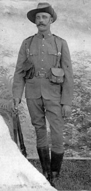 Albert Charles Cone