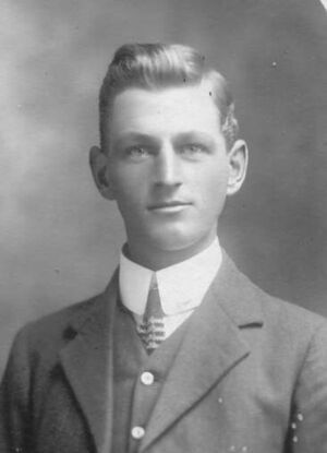 Bram Cone (1890-1977)