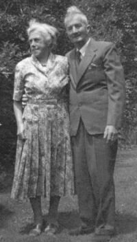 Annie and Campbell Iverach