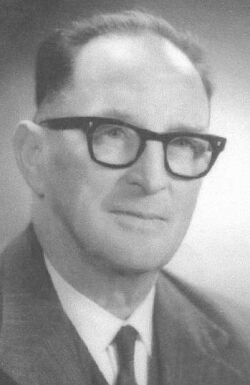 Clarrie Cone