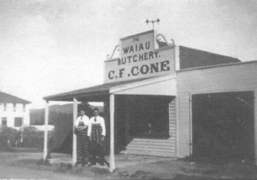 Waiau