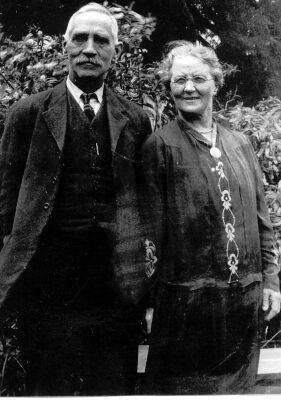 James Alexander and Edith Amelia Cunningham