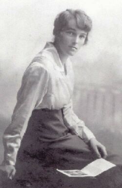 Elsie Agnes Cone