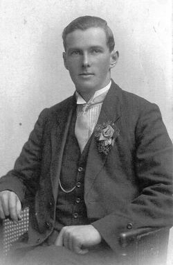 Percy Breckon