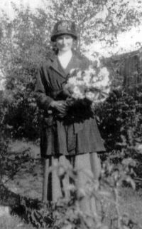Ellen Matilda Pursey